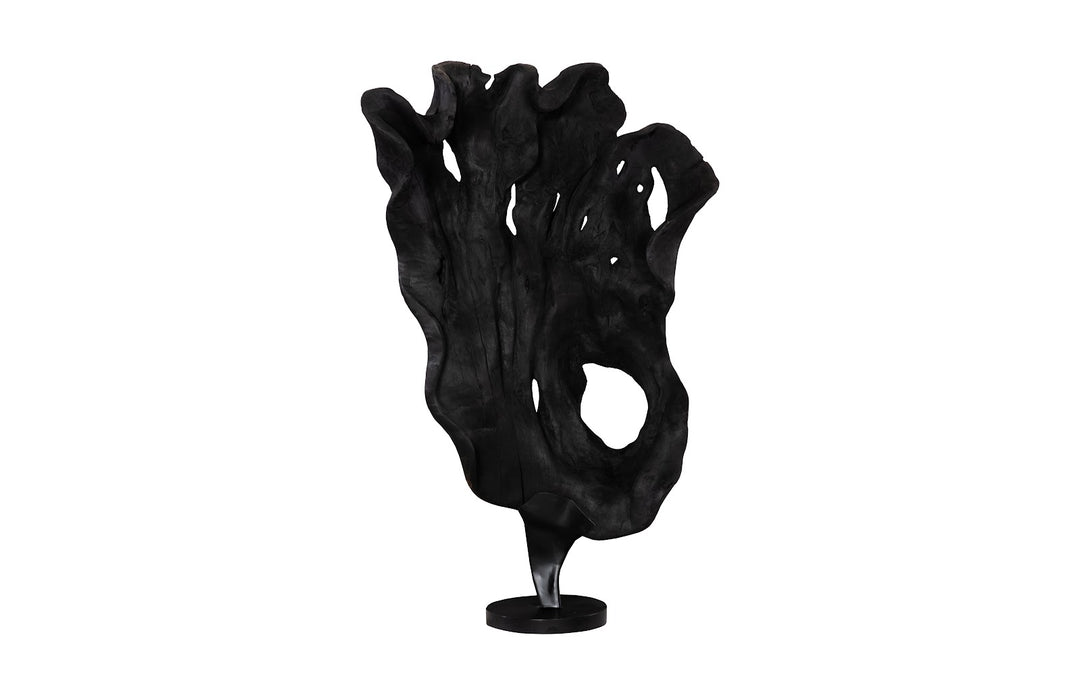 Dancing Sculpture Black - ID115335 Sculptures & Statues Phillips Collection