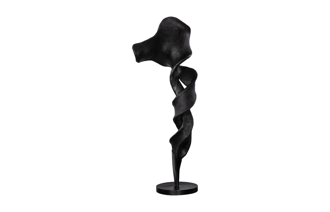 Dancing Sculpture Black - ID116947 Sculptures & Statues Phillips Collection