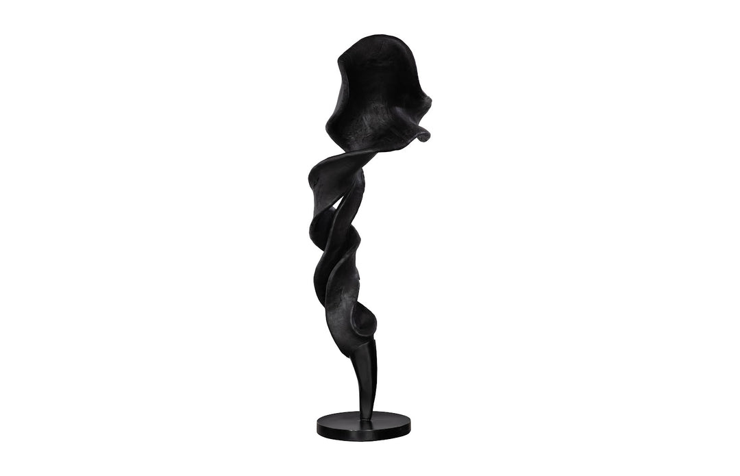 Dancing Sculpture Black - ID116947 Sculptures & Statues Phillips Collection