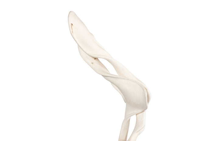 Dancing Sculpture Smooth White - ID116984 Sculptures & Statues Phillips Collection