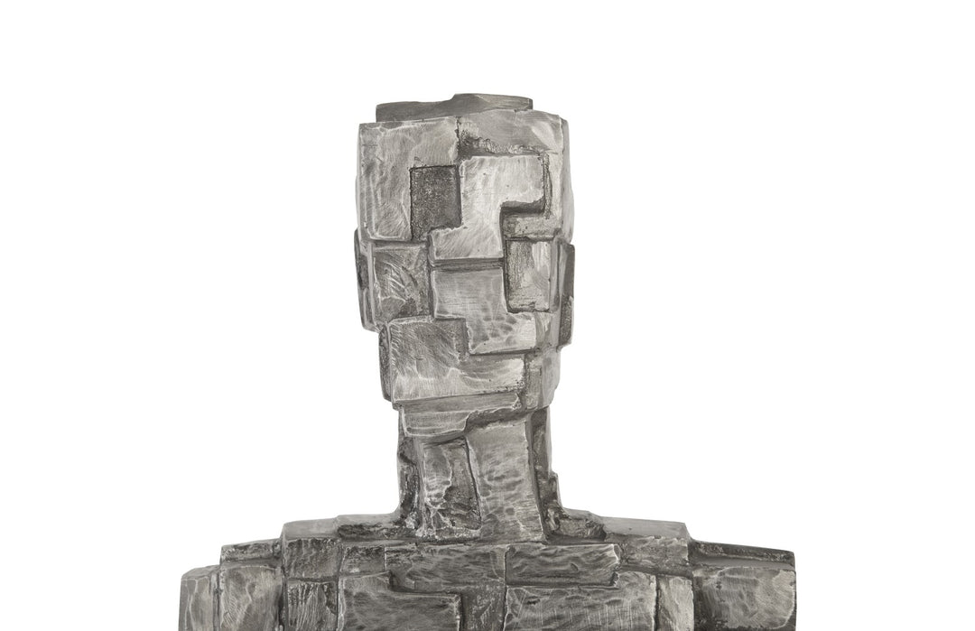 Puzzle Man Sculpture Sculptures & Statues Phillips Collection