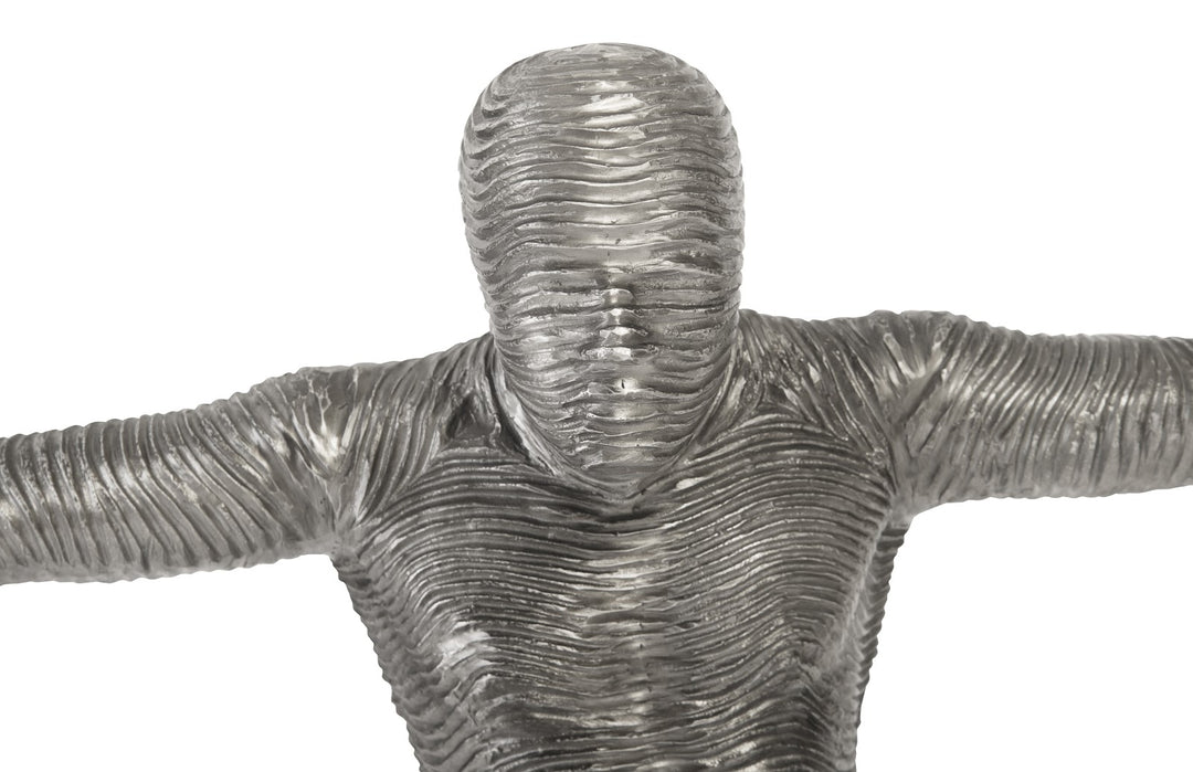 Outstretched Arms Sculpture Aluminum, Large Sculptures & Statues Phillips Collection