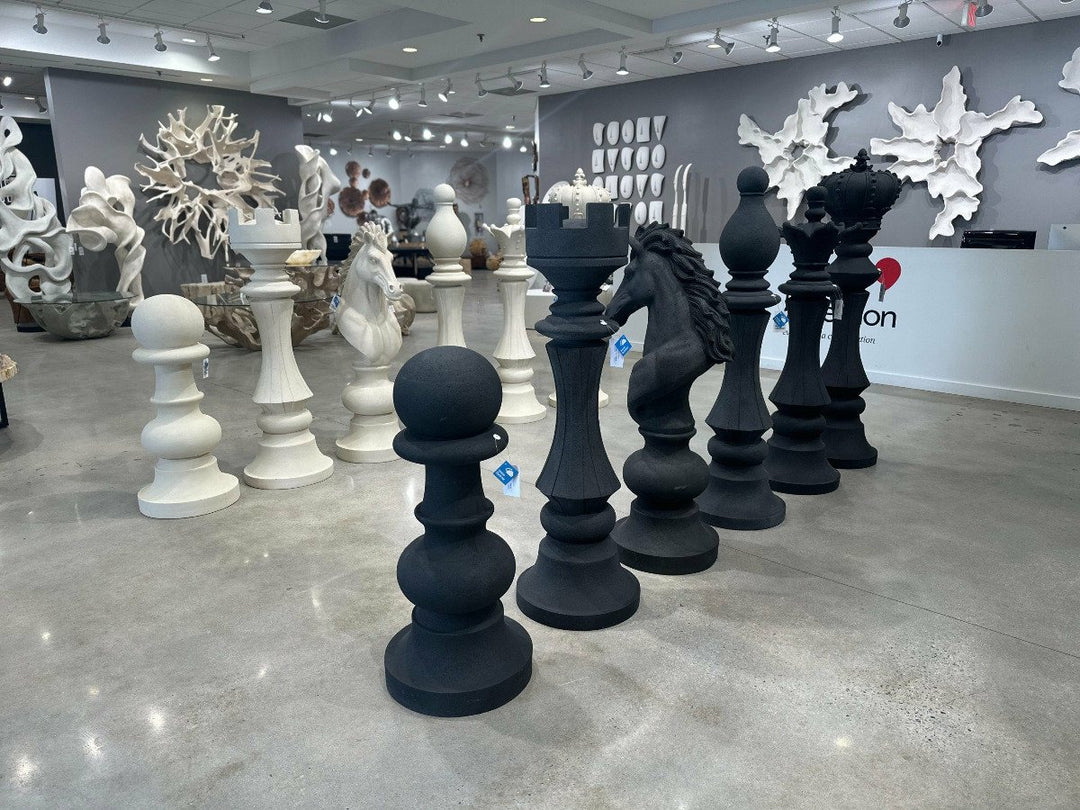 King Chess Sculpture Sculptures & Statues Phillips Collection