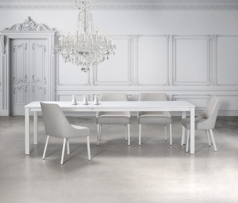 Infinite Extendable Dining Table Dining Tables Trica