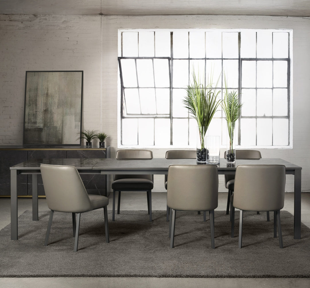 Infinite Extendable Dining Table Dining Tables Trica