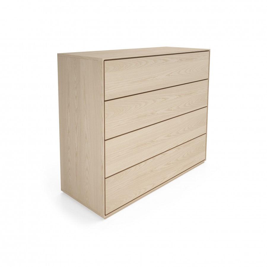 JACK 4 Drawer Chest By Huppe Dressers Huppe