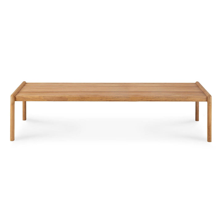 Jack outdoor coffee table by Ethnicraft Outdoor Coffee Tables Ethnicraft