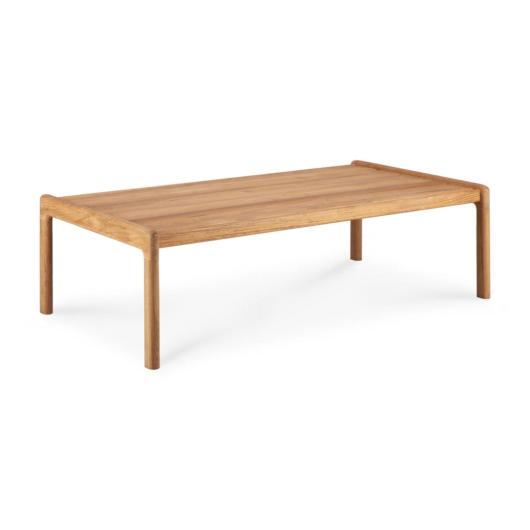 Jack outdoor coffee table by Ethnicraft Outdoor Coffee Tables Ethnicraft