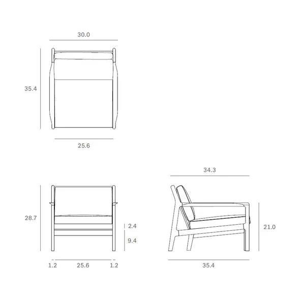 Jack Outdoor Footstool Outdoor Sofas Ethnicraft