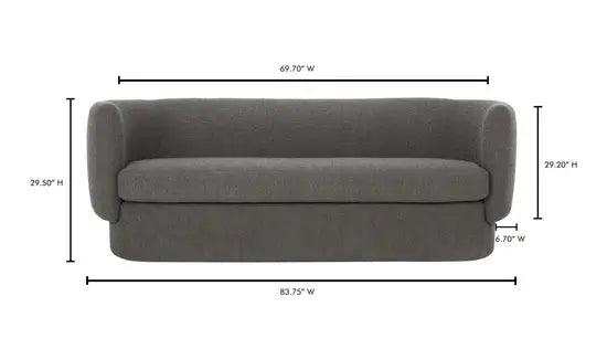 KOBA SOFA Sofas Moes Home