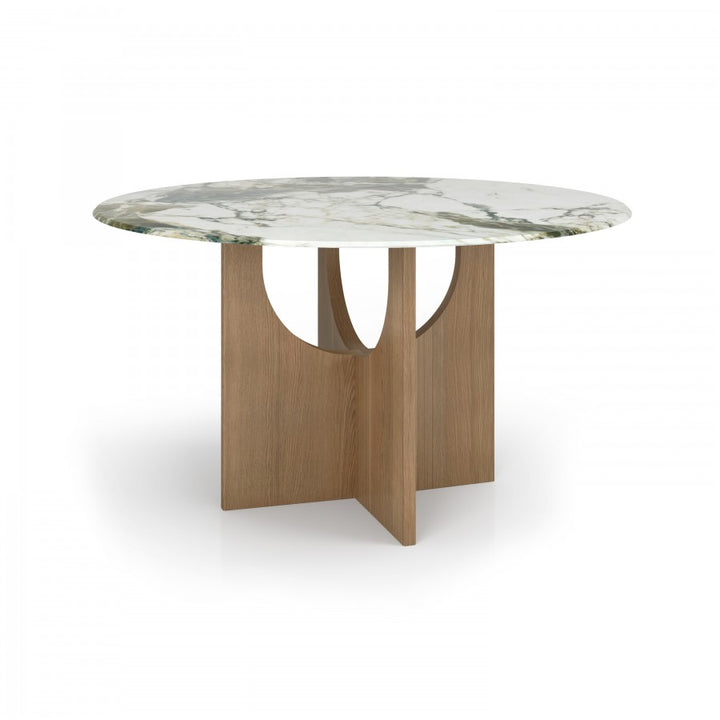 Kobe Round Dining Table Dining Tables Huppe