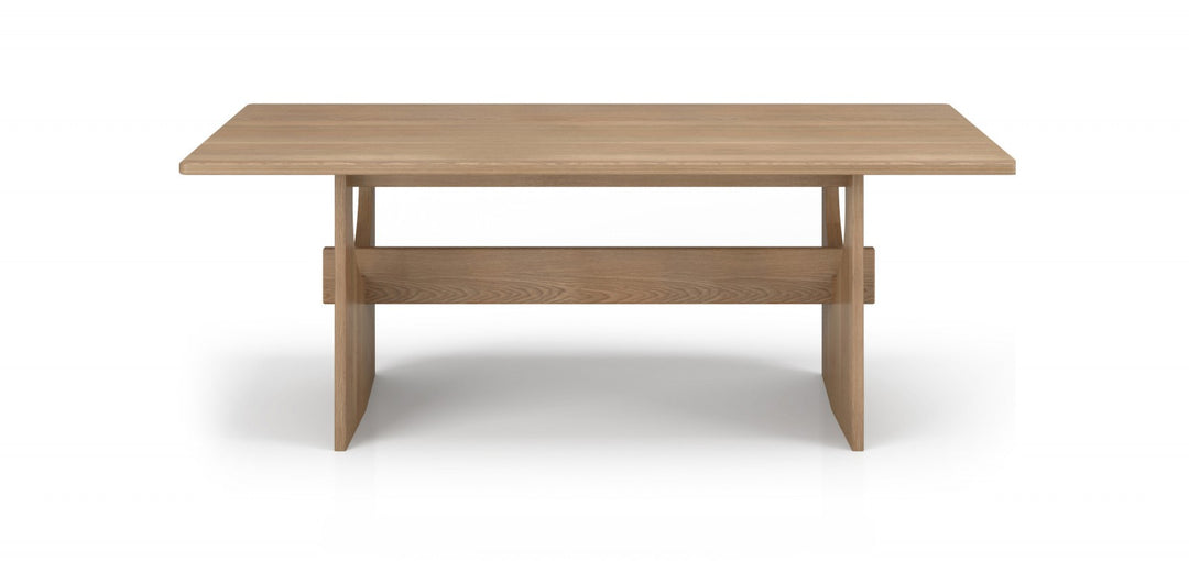 Kobe Wood Dining Table Dining Tables Huppe