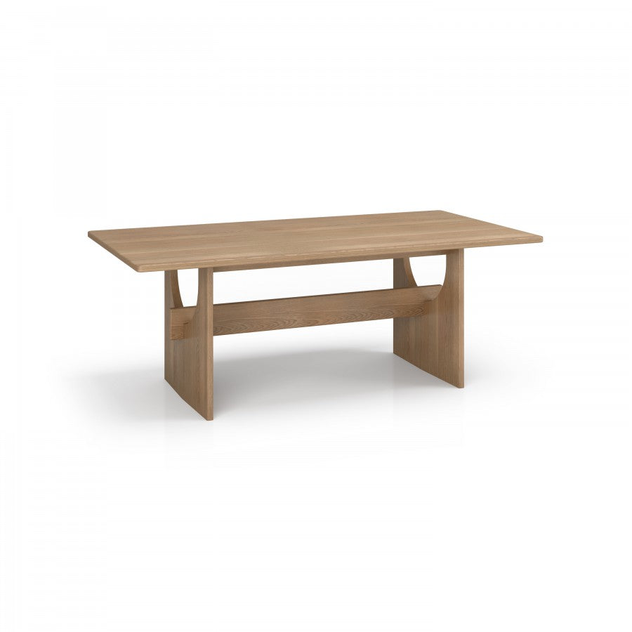 Kobe Wood Dining Table Dining Tables Huppe