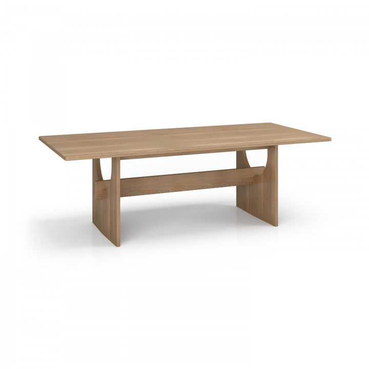 Kobe Wood Dining Table Dining Tables Huppe