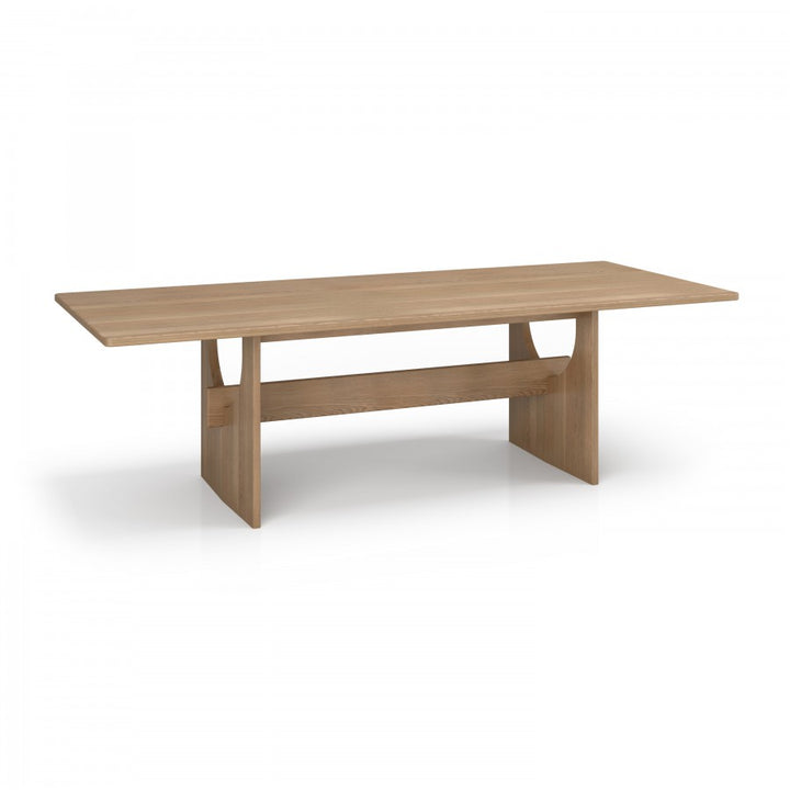 Kobe Wood Dining Table Dining Tables Huppe