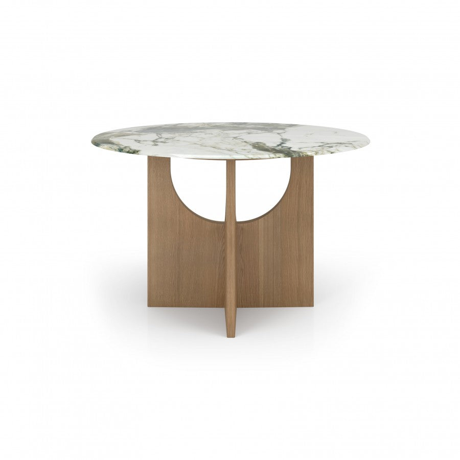 Kobe Round Dining Table Dining Tables Huppe