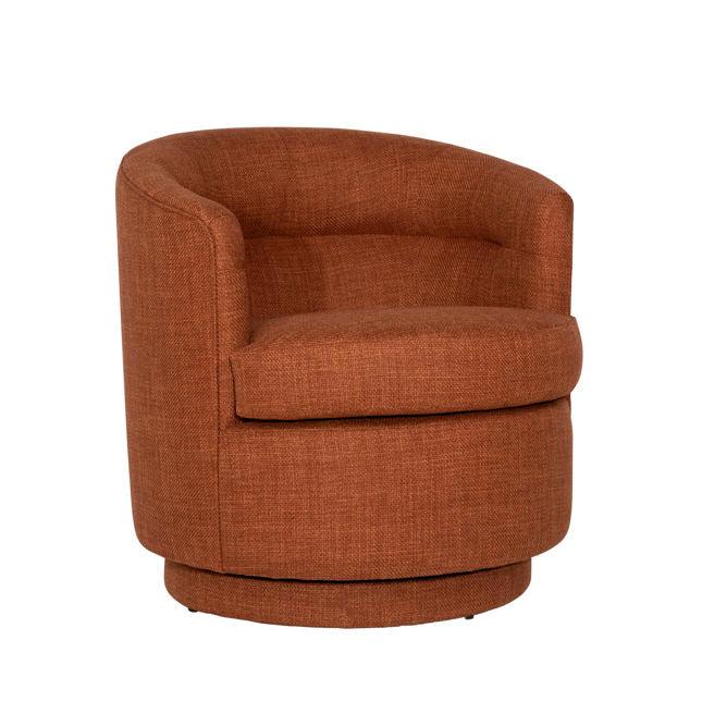 Lauretta Swivel Chair Lounge Chairs Modern Studio