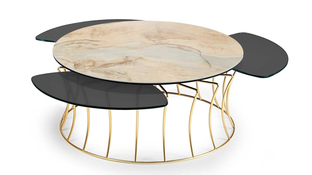 Les Jeux Sont Faites Coffee Table Coffee Tables NAOS