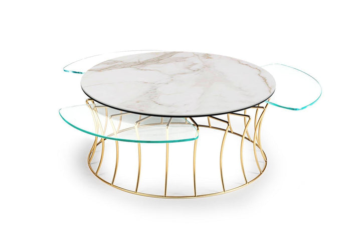 Les Jeux Sont Faites Coffee Table Coffee Tables NAOS