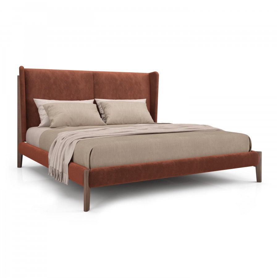 Lewis Bed Modern Beds Huppe