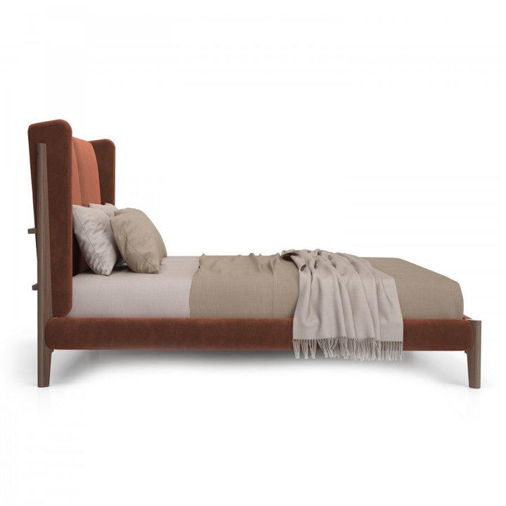 Lewis Bed Modern Beds Huppe