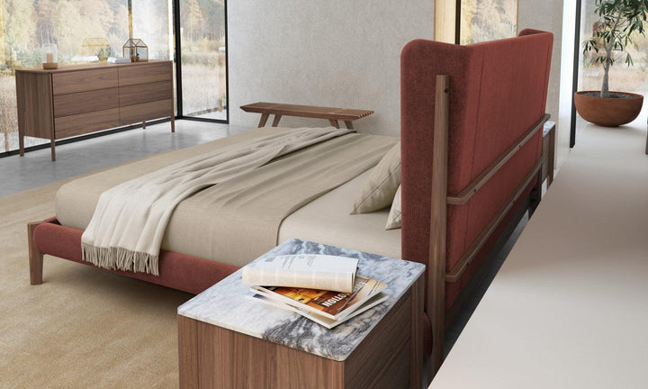 Lewis Bed Modern Beds Huppe