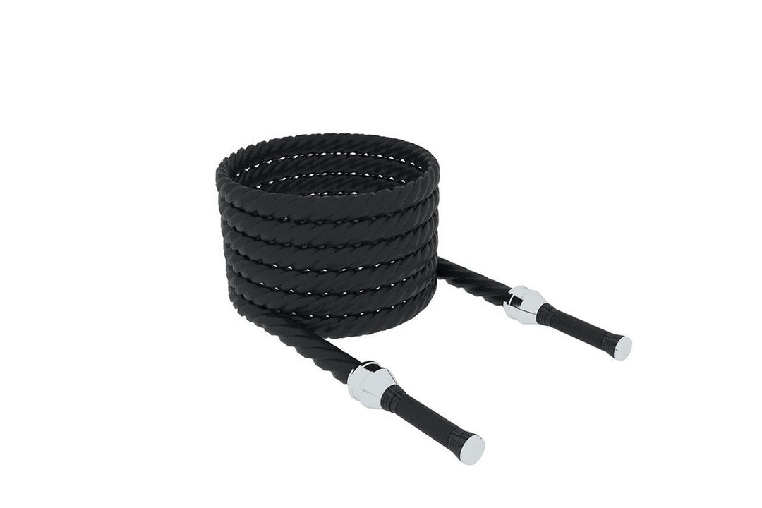 LINA-SET™ PREMIUM GYM BATTLE ROPE (WITH A STAND) Battle Rope PENT Fitness