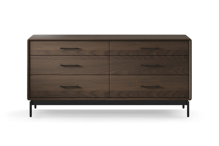 LINQ 9186 6-Drawer Dresser Dressers BDI