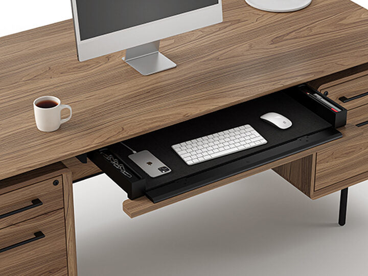 LINQ 6821 Executive Desk Desks BDI