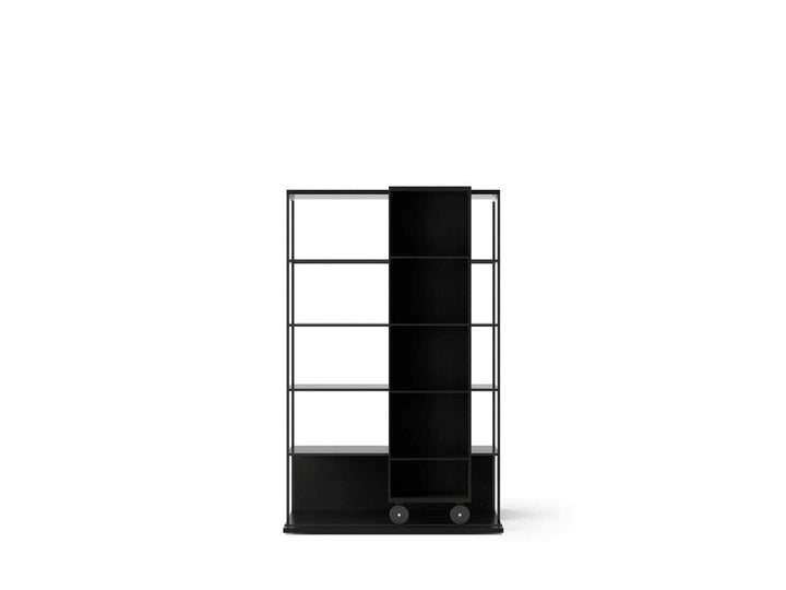 LITERATURA BOOKCASE  SYSTEM Wall Shelving Punt Mobles