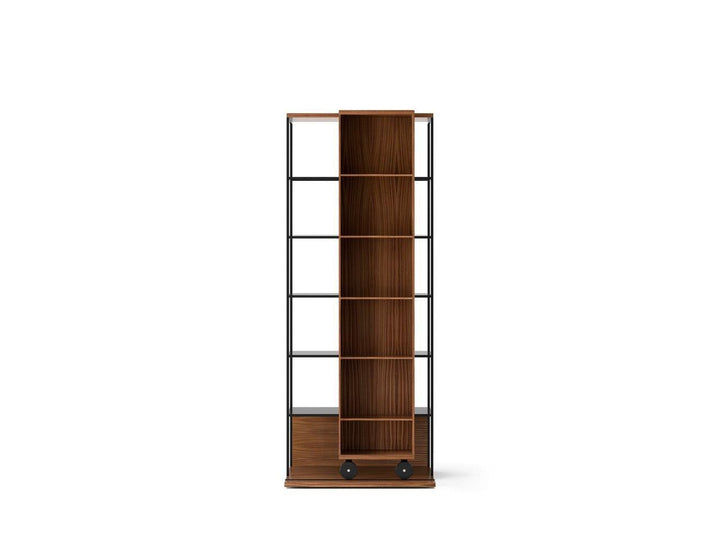 LITERATURA BOOKCASE  SYSTEM Wall Shelving Punt Mobles