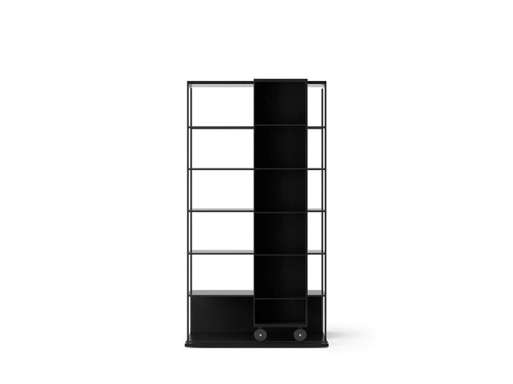 LITERATURA BOOKCASE  SYSTEM Wall Shelving Punt Mobles