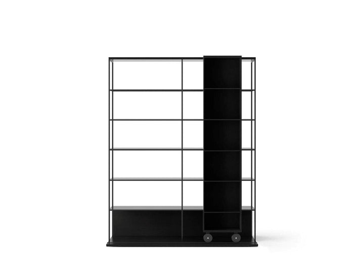 LITERATURA BOOKCASE  SYSTEM Wall Shelving Punt Mobles