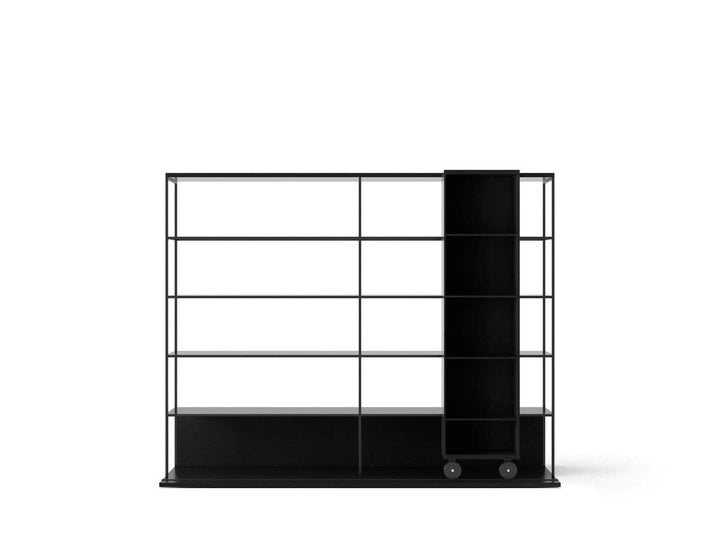 LITERATURA BOOKCASE  SYSTEM Wall Shelving Punt Mobles