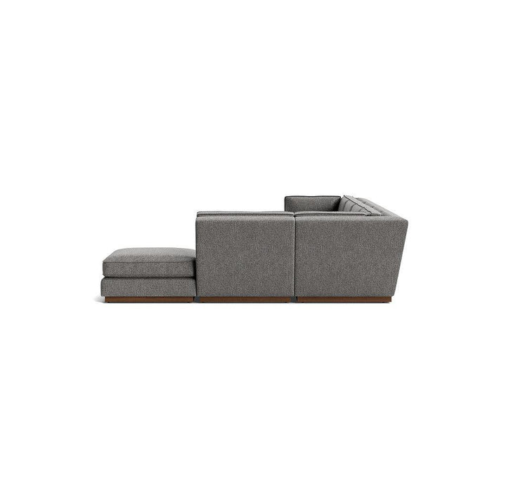 Madison 6- Piece Modular Sectional Sectional Thomas Dawn