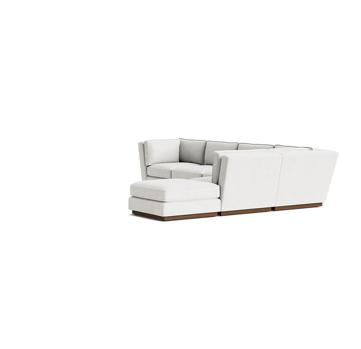 Madison 6- Piece Modular Sectional Sectional Thomas Dawn