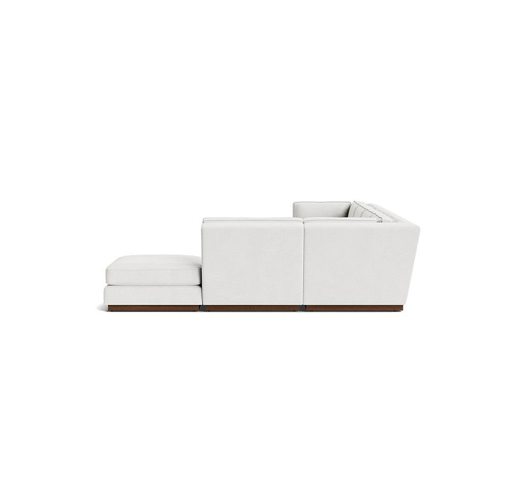 Madison 6- Piece Modular Sectional Sectional Thomas Dawn