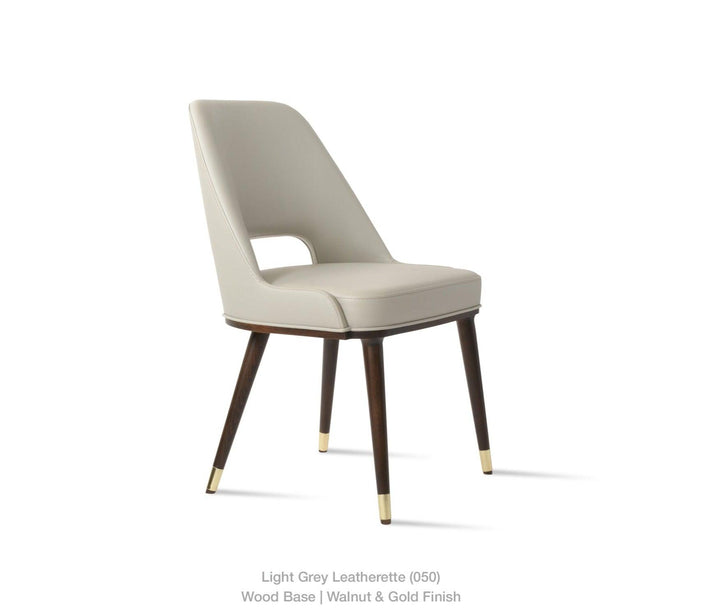 Marash Wood Dining Chair Dining Chairs Soho Concept