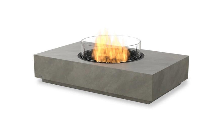 MARTINI 50 FIRE PIT TABLE Outdoor / Outdoor Fire Tables Eco Smart Fire