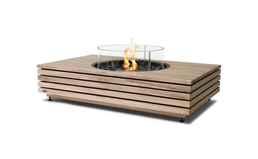 MARTINI 50 FIRE PIT TABLE Outdoor / Outdoor Fire Tables Eco Smart Fire