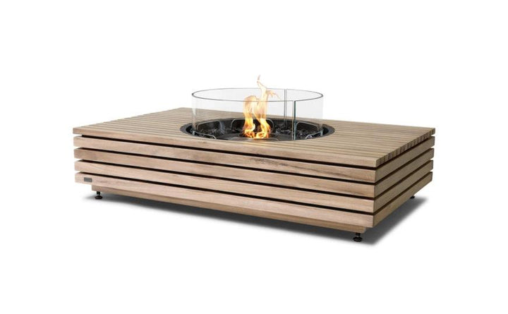 MARTINI 50 FIRE PIT TABLE Outdoor / Outdoor Fire Table Eco Smart Fire