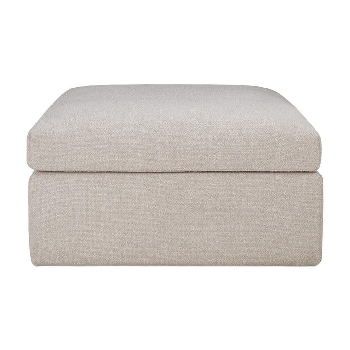 Mellow Modular Footstool By Ethnicraft Sectionals Ethnicraft