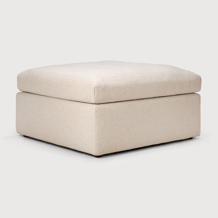 Mellow Modular Footstool By Ethnicraft Sectionals Ethnicraft