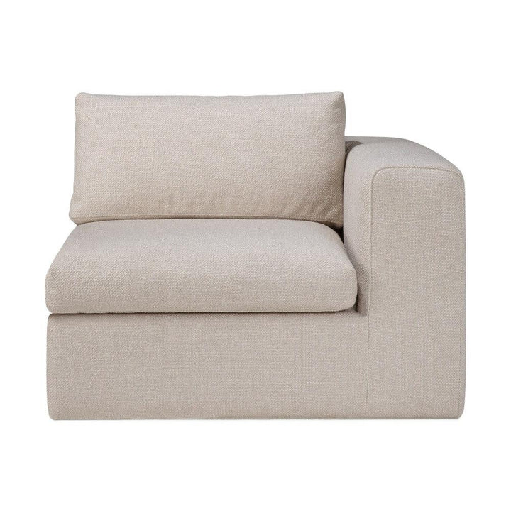 Mellow Modular Sofa End Seater Sectionals Ethnicraft