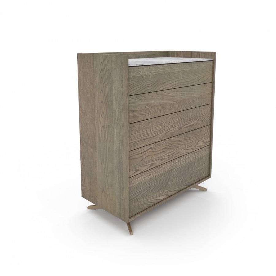 Memento 5 Drawer Chest Dressers Huppe