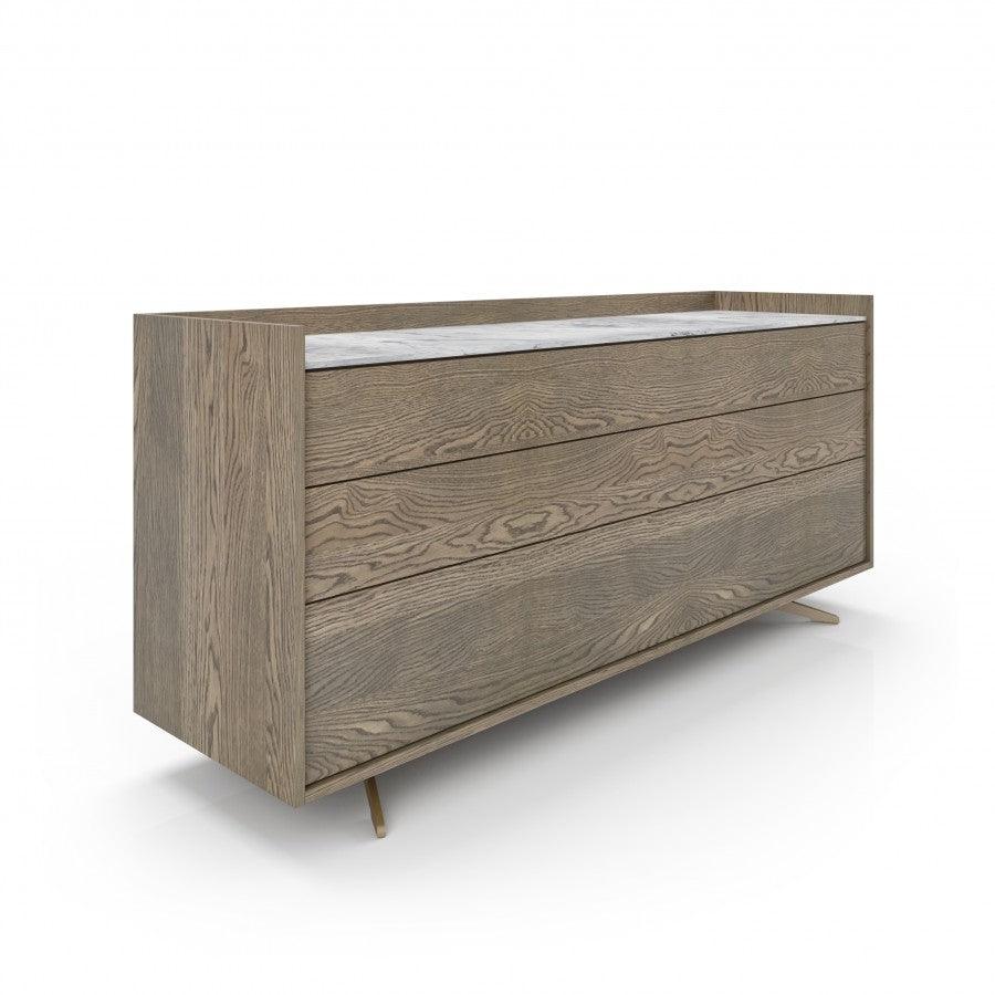 Memento 6 Drawer Dresser By Huppe Dressers Huppe