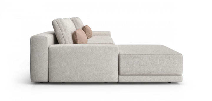 Milton Modular Sofa Config 3 Sectionals Huppe