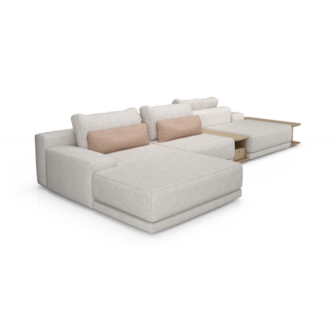 Milton Modular Sofa Config 1 Sectionals Huppe