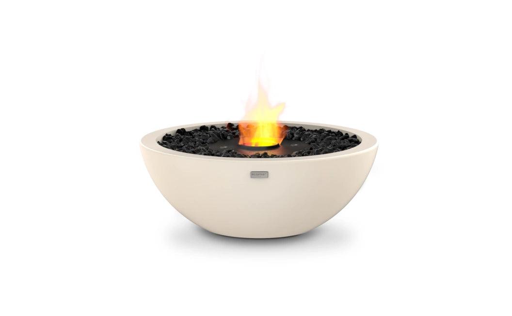 MIX 600 FIRE PIT BOWL Outdoor / Outdoor Fire Table Eco Smart Fire