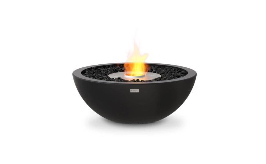 MIX 600 FIRE PIT BOWL Outdoor / Outdoor Fire Table Eco Smart Fire